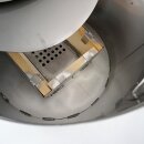 YERD Kochkessel 80 Liter,  kippbarer Kochofen / Kartoffeldämpfer  - Futterdämpfer  / Gulaschkanone aus Edelstahl, mit Holzfeuerung geschweißt (Versand kostenfrei)*