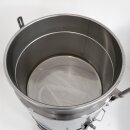 YERD Kochkessel 80 Liter,  kippbarer Kochofen / Kartoffeldämpfer  - Futterdämpfer  / Gulaschkanone aus Edelstahl, mit Holzfeuerung geschweißt (Versand kostenfrei)*