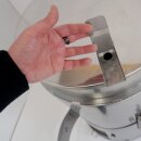 YERD Kochkessel 120 Liter, kippbarer Kochofen / Kartoffeldämpfer  - Futterdämpfer  groß / Gulaschkanone aus Edelstahl, mit Holzfeuerung geschweißt (Versand kostenfrei)*