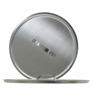 Deckel für Edelstahleimer 10L
