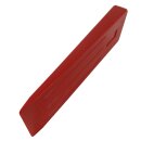 YERD Fällkeile Set "Schwarzwald": 3er-Set rot, massiver Polyamid Spezial-Kunststoff, sehr schlagzäh, Lagerverkauf by YERD Basics