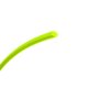 Freischneider:  3,3mm (diagonal Durchmesser 4,7mm) Kunststoff-Schneidfaden in Neon-Gelb, 50 Stück auf 30cm vorglängte Nylon-Mähfaden (15 m)  / YERD Basics