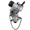 Original TECOMEC Kettenschärfgerät Jolly EVO, Kettenschärfer  für Motorsäge-Ketten aller führenden Hersteller, inkl. 3 Schärfscheiben, TÜV / GS / aktuelle Baureihe mit Hersteller-Garantie