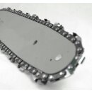 YERD titanium: Sägekette 3/8" Hobby, Treibgliedstärke 1,3mm, 54 Treibglieder, mit Sicherheitstreibglied (3/8"H - 1,3 - 54E)