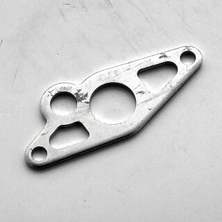 ORIENTED PLATE WATER PIPE T5-02000008