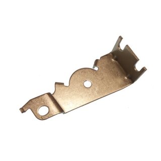 FIXATION PLATE ACCELEROGRAPH