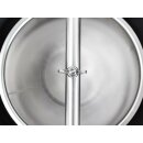 Speidels Braumeister 50 L Plus, Modell 2025, deine komplette Hobby Brauanlage, mit Doppelmantel-Kühlung, Wlan (Modell 2025), voreingestellte o.individuelle Rezepte steuerbar, Firmware-Updates und Steuerung per WIFI über Handy o.PC  (versandkostenfrei)*