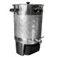 Speidels Braumeister 50 L Plus, Modell 2025, deine komplette Hobby Brauanlage, mit Doppelmantel-Kühlung, Wlan (Modell 2025), voreingestellte o.individuelle Rezepte steuerbar, Firmware-Updates und Steuerung per WIFI über Handy o.PC  (versandkostenfrei)*