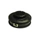 Freischneider Zubehör: halb-automatischer Tap-and-Go Fadenkopf für Motorsense,  mit Faden Ø 2,4mm,  für EASY Load Universal und  Go1