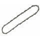 YERD titanium: Sägekette 3/8", Treibgliedstärke 1,5 mm, 60 Treibglieder, Vollmeißelkette (3/8" - 1,5 - 60E)