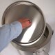 Edelstahl Marmeladentopf mit Wasserbad 26 Liter mit Abfüllhahn 1",  doppelwandiger V2A Drucktopf mit Ventil: Exakte Temperatur von 105°C (!),  für Induktion und auf allen Herdarten geeignet (Versand kostenfrei *)