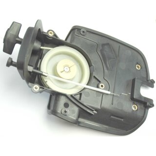 STARTER ASSY F 2.6 Starter komplettF2.6-04070000