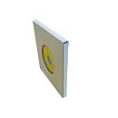 YERD Schleifscheibe  für Schneidezähne  3/8" Hobby und 0,325" Sägeketten, 145 x 3,2 mm