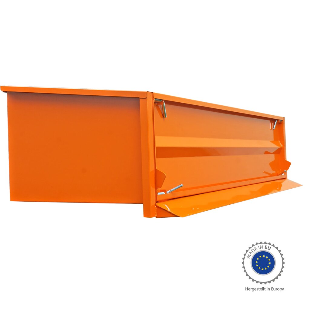 Traktor Heckcontainer 120 Cm – Heckmulde, Transportcontainer