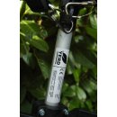 YERD 4-in-1 Multi Motortrimmer: 4-Takt (!)  Benzin- Motorsense, Heckenschere, Ast-Kettensäge und Freischneider / Rasentrimmer in einem / 1,5 PS / universelle 25,4 mm Aufnahme