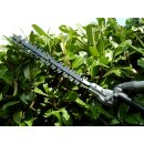 YERD 4-in-1 Multi Motortrimmer: 4-Takt (!)  Benzin- Motorsense, Heckenschere, Ast-Kettensäge und Freischneider / Rasentrimmer in einem / 1,5 PS / universelle 25,4 mm Aufnahme