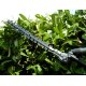YERD 4-in-1 Multi Motortrimmer: 4-Takt (!)  Benzin- Motorsense, Heckenschere, Ast-Kettensäge und Freischneider / Rasentrimmer in einem / 1,5 PS / universelle 25,4 mm Aufnahme