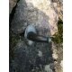 Trog-Wasserauslauf klein1/2 AG (nur Wasserauslauf), original Rottenecker Objekt 