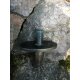 Trog-Wasserauslauf klein1/2 AG (nur Wasserauslauf), original Rottenecker Objekt
