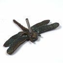Libelle, 8 cm breit, freistehend