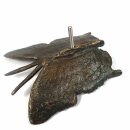 Schmetterling groß 7,5 x 7,5 cm