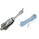 Anker und Leinen Set 2,5 kg