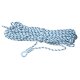 Anker und Leinen Set 2,5 kg