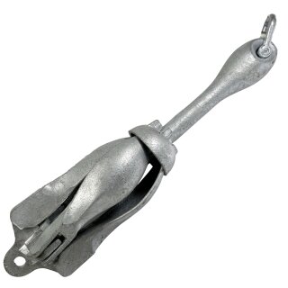 Anker für Schlauchboote 2,3 kg